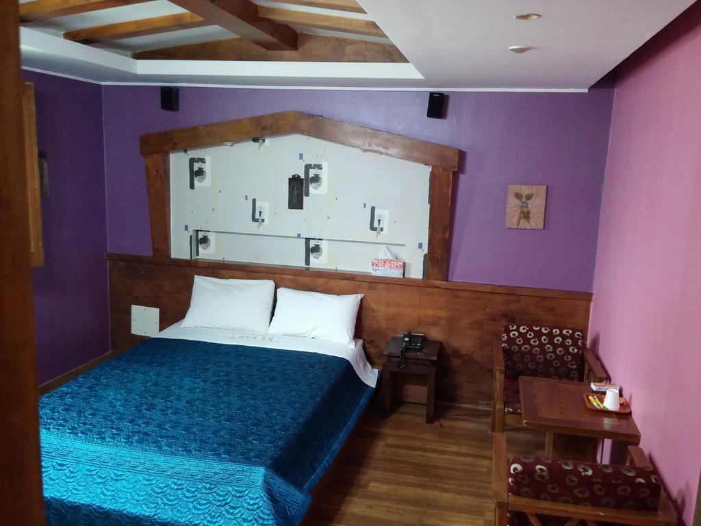 Cyber Motel Gunsan Esterno foto